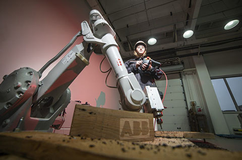 В ОЭЗ «Технополис Москва» обсудят перспективы российского рынка робототехники