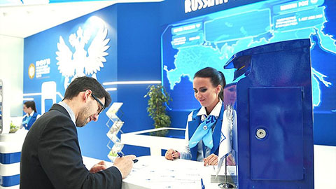 Каждое второе регистрируемое почтовое отправление в России выдается с помощью простой электронной подписи