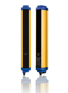 SG4 FIELDBUS –передовые световые завесы безопасности для Industry 4.0 от Datalogic
