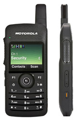 Радиостанция Motorola MOTORBO SL4000