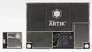   Samsung ARTIK Smart IoT       