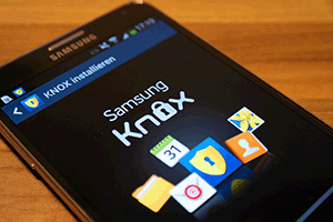 Samsung KNOX