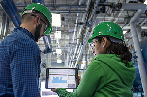 Schneider Electric централизует данные IoT систем 