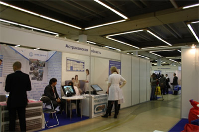 Выставка информационных и коммуникационных технологий Softool-2011