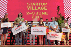 Sturtup Village 2015