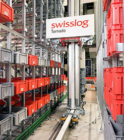 Swisslog Logistics Automation