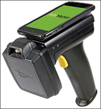 RFID маркировка подземных коммуникаций облегчает ее поиск