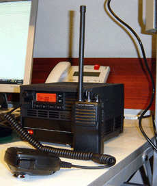 Радиостанции Vertex