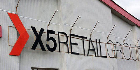 X5 Retail Group   