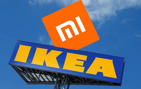 Xiaomi и IKEA будут сотрудничать в области продвижения технологий Интернета вещей