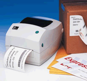 Zebra Technologies RFID