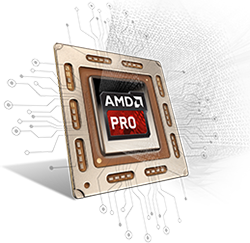 Процессор AMD для мобильных устройств PRO A