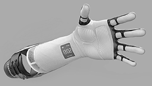 «Билайн» встроил сотовые модули в протезы рук