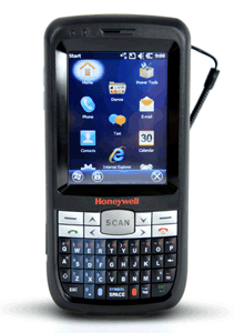 Термнинал сбора данных Honeywell Dolphin 60s