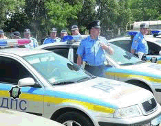 Глонасс в ГАИ Украины