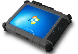 Защищенный планшетный компьютер iX104C5