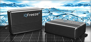ГК «АНТОР» объявила о поддержке терморегистратора iQFreeze в системе мониторинга транспорта