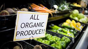 Принят закон о маркировке органических сельхозпродуктов