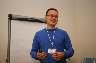 Владимир Ходырев, компания RRC