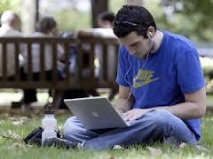 Бесплатный Wi-Fi в столичных парках