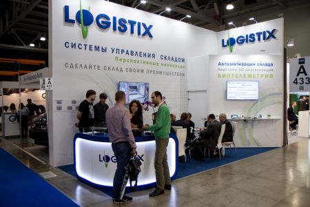           LOGISTIX