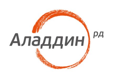 "Информзащита" – лучший бизнес-партнёр компании "Аладдин Р.Д." по итогам 2014 года 