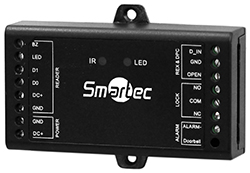 «АРМО-Системы» анонсировала контроллер двери Smartec для автономных СКУД на 1000 пользователей