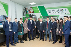 В Томском политехническом университете начал работу центр компетенций Schneider Electric