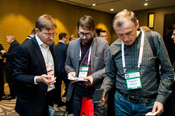 ОКТРОН выступил партнером конференции компании AXELOT в Минске