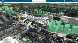 Французский город Рен виртуально создает свое устойчивое будущее благодаря технологиям Dassault Systèmes 
