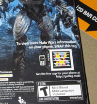 Microsoft обращается к штрих кодам, чтобы установить гиперсвязь с Интернет