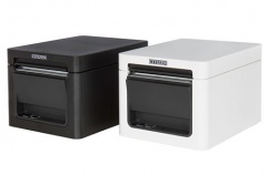 Citizen выпускает новый универсальный принтер «два-в-одном» для печати чеков и этикеток