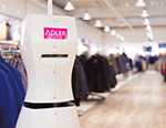 Adler Modemarkte устанавливает RFID роботы в 45 магазинах
