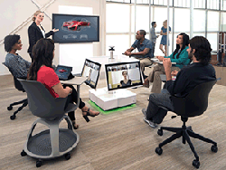 Решение Polycom® RealPresence Centro™ стало доступно в России