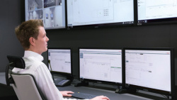 Новая версия системы безопасности Bosch BIS 4.6 с расширенными функциями контроля доступа