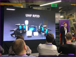 Партнерам компании СКАНПОРТ представили новые UHF RFID устройства от Chainway