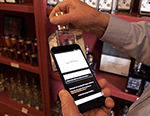 NFC помогает увеличить продажи производителю виски в Тасмании