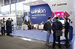 Gurtam представит на CeBIT новые разработки для транспортного мониторинга