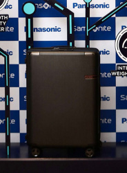 Samsonite  Panasonic   IoT-