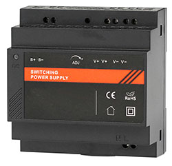 Новый 12-вольтовый блок питания Smartec ST-PS105DIN с функционалом ИБП
