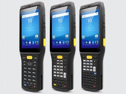 Chainway выпускает новый мобильный компьютер C61 с клавиатурой на Android 9.0