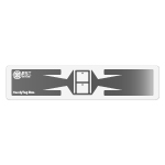 UHF RFID  CandyTag