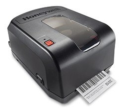 Honeywell представляет новый термотрансферный принтер 