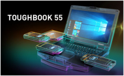 Panasonic TOUGHBOOK лидирует в продаже защищенных ноутбуков и планшетов