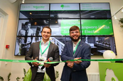 Компания 3data открывает новый коммерческий ЦОД с инфраструктурой от Schneider Electric
