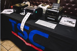 Компания TSC Auto ID рассказала об успехах своих продуктов и  отметила заслуги партнёров в России в 2016 году. 