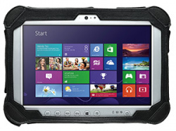 Panasonic представил в Москве взрывозащищенную версию планшета  Toughpad FZ-G1 mk4 (модификация ATEX)