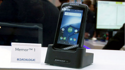 Новый Datalogic Memor™ 1 -  компактный размер, высокая производительность операций