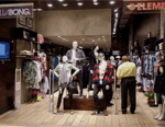 RFID-система в магазине Billabong в Бразилии
