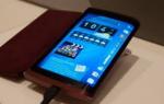 Samsung начал выпуск трехгранных дисплеев для мобильных устройств